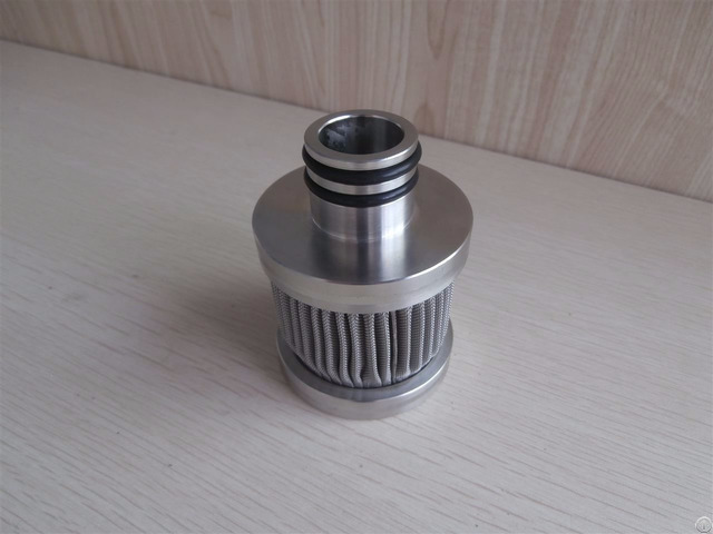 Stainless Steel Filter Elements