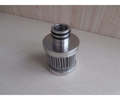 Stainless Steel Filter Elements