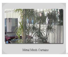 Metal Mesh Curtains