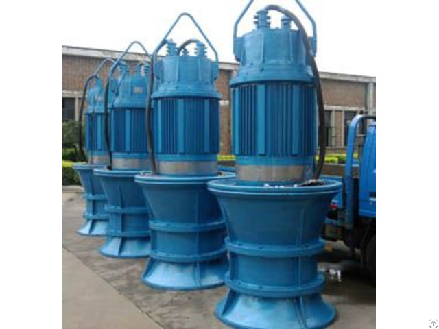 Submersible Propeller Pump