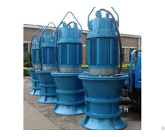 Submersible Propeller Pump