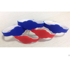 Rfid Silicone Wristband For Access Control