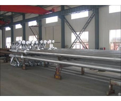 Tapered Tube Oxygen Lance For Steel Melting