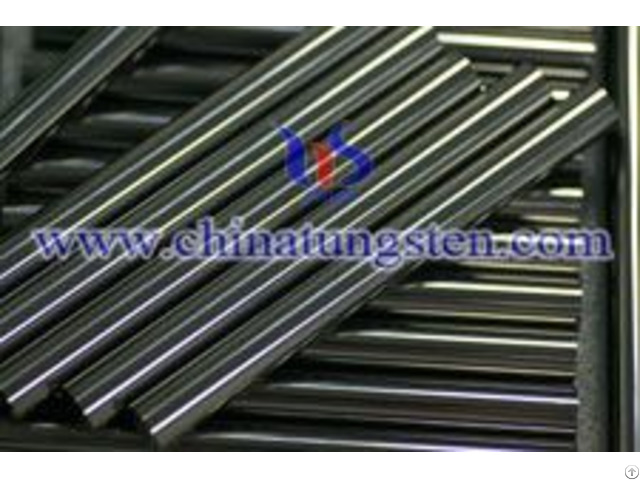 Tungsten Carbide Round Rod