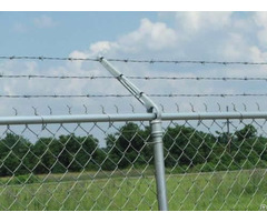 Chain Link Fencing System