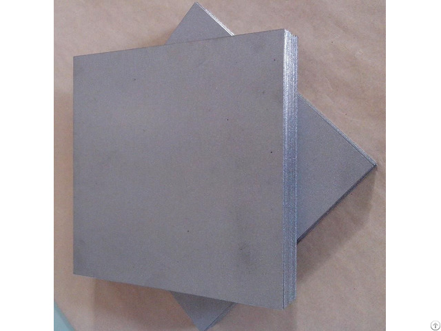 Titanium Powder Sintered Filter Plates