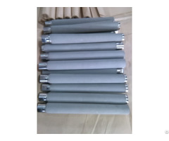 Monel 400 Inconel 600 Powder Sintered Filter Cartidges