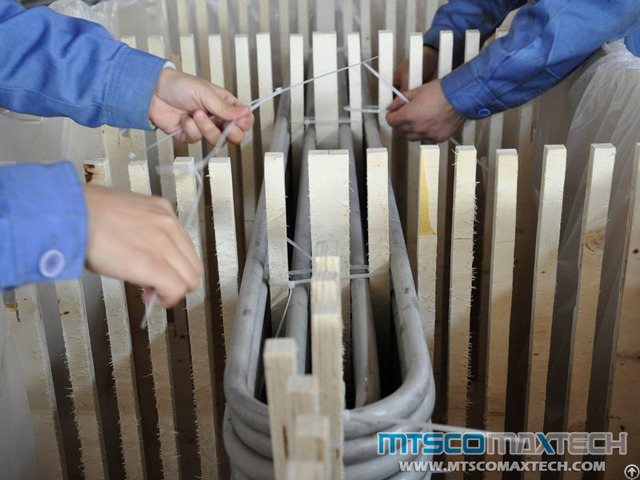 Tp304l Stainless Steel Seamless U Tube For Heat Exchanger