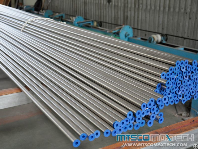 Standard Astm A269 Tp304 Seamless Bright Annealed Tubes Supplier