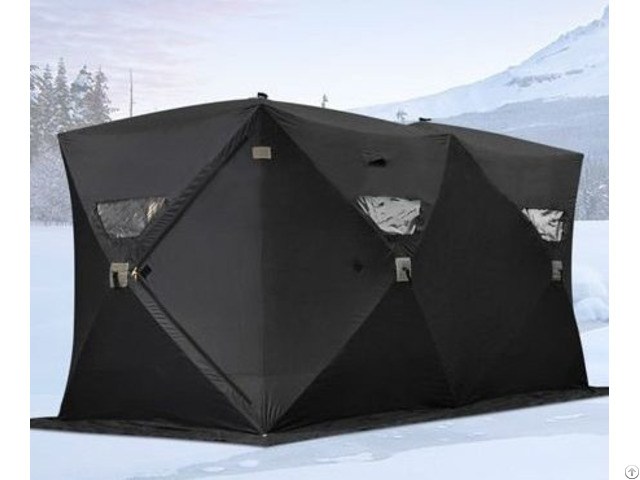 Hot Winter Party Ice Fishing Tent