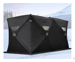 Hot Winter Party Ice Fishing Tent