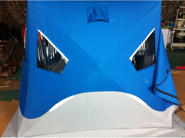 Customized Waterproof Ice Fishing Tent