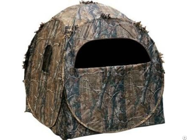 Hot Customized Camo Hunting Hide Tent