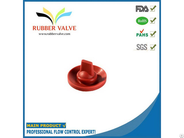 Mini Silicone Air Viton Rubber Valve