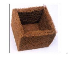 Bio Pots Made From Coir Fibre