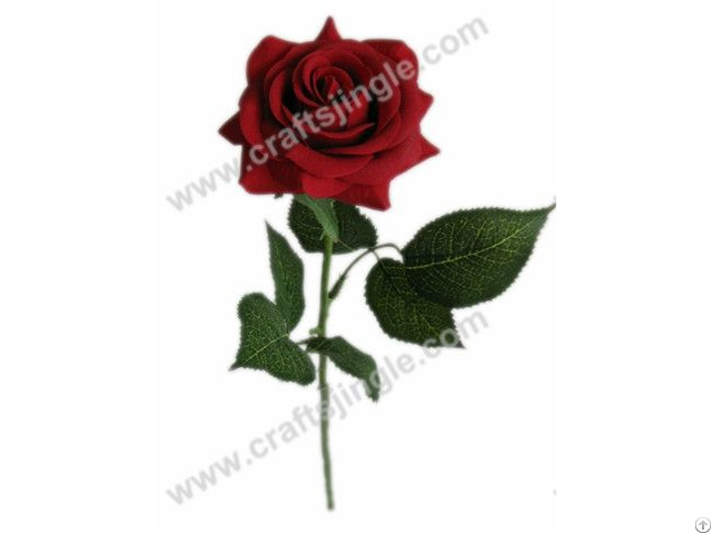 Artificial Rose Silk Flower