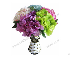 Artificial Flower Hydrangea