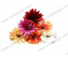 Artificial Silk Flower Gerbera