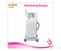 Spa Shr E Light Ipl Hair Removal Machines Ls 212 For Skin Rejuvenation