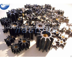 China Marine Water Pump Flexible Neoprene Nitrile Impellers