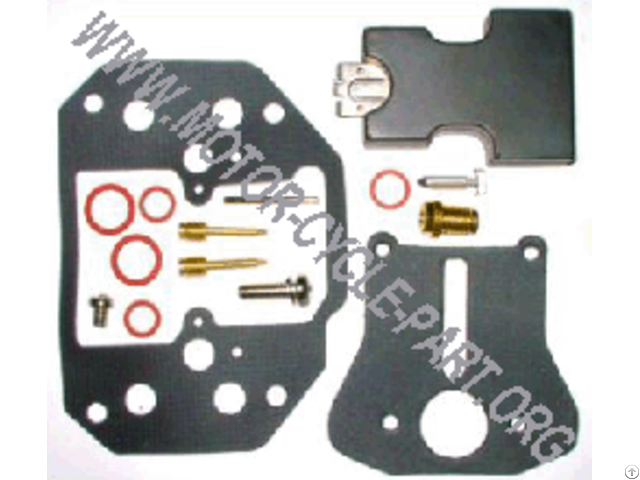 6f5 W0093 Carburetor Repair Kit Yamaha