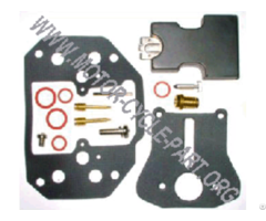 6f5 W0093 Carburetor Repair Kit Yamaha