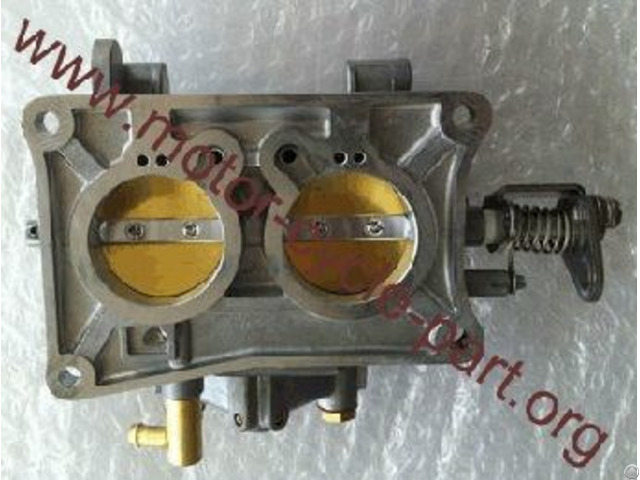 6f6 14301 41 Yamaha Carburetor E40g