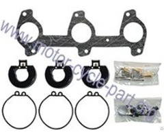 6h3 W0093 02 Yamaha Carburetor Kit