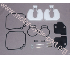 6l2 W0093 Outboard Carburetor Repair Kit