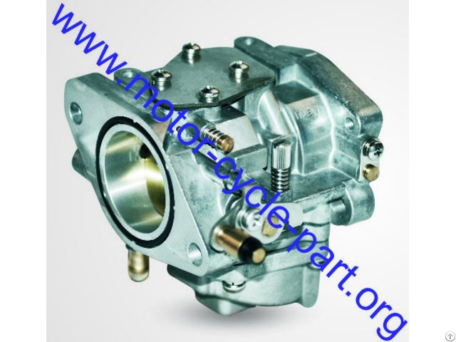 66t 14301 00 Yamaha E40x Carburetor