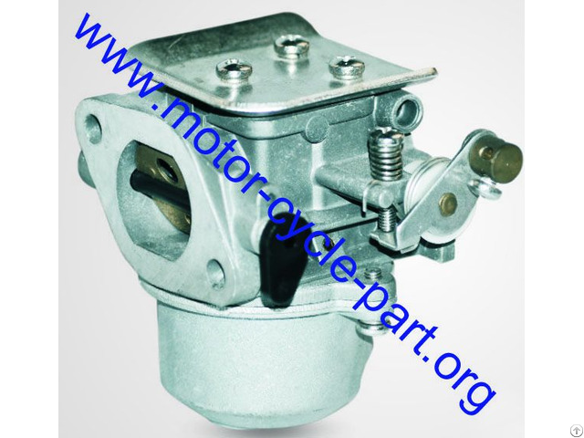 67d 14301 13 Yamaha F4 Carburetor