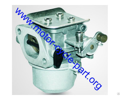 67d 14301 13 Yamaha F4 Carburetor