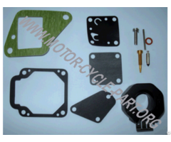 Carburetor Repair Kit Yamaha 6e0 W0093