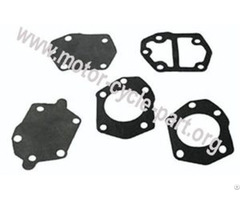 Outboard Fuel Pump Gasket Kit 692 24411