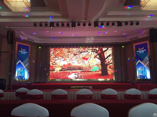 Stadium Video Wall P3 Indoor Led Display Panel