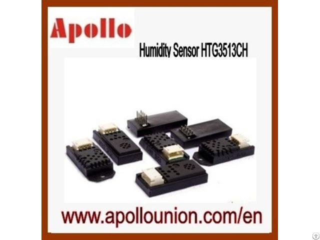 Voltage Output Humidity Sensors Htg3515ch 3535