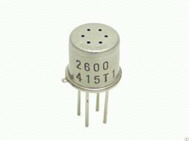 Semiconductor Gas Sensors Tgs2600