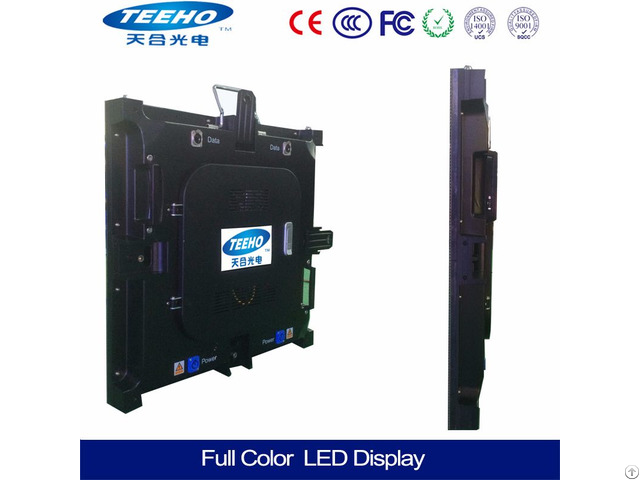 High Quality P5 Indoor Rental Led Display Screen For Events