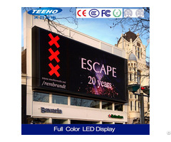 High Brightness Smd Outdoor P8 Rgb Led Billboard