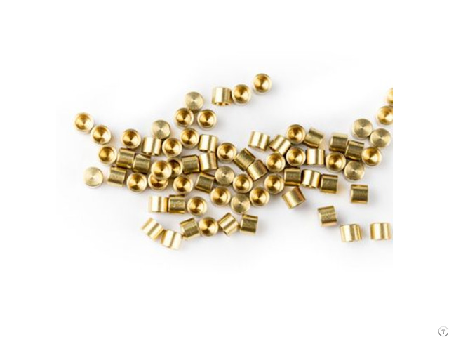 Brass Machining Pin