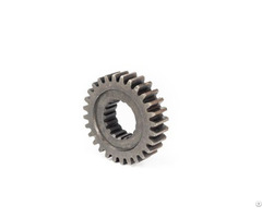 Steel Gear Machining