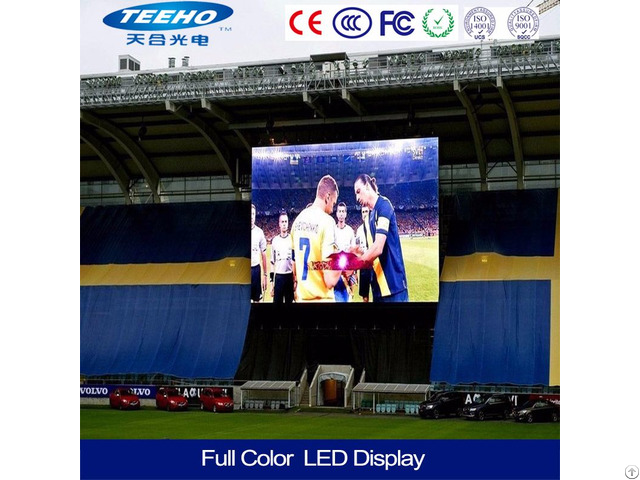 High Quality Video Wall Smd Outdoor P4 Led Billboard