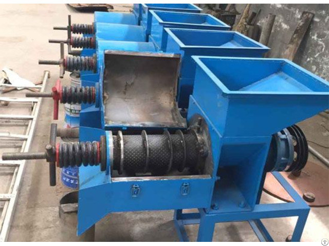 Small Palm Oil Press Machine