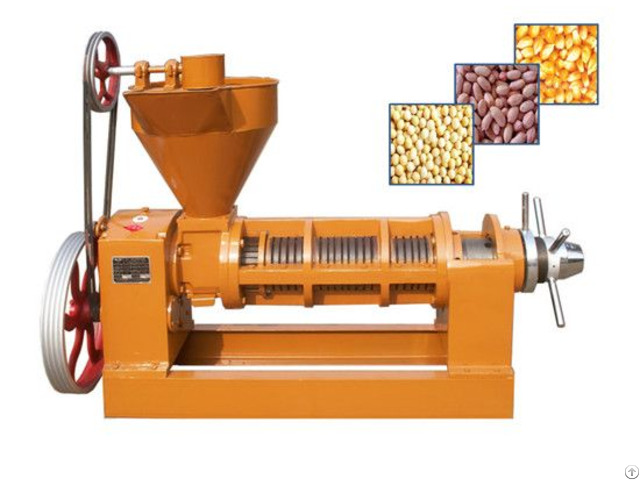 Oil Extraction Machine