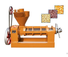 Oil Extraction Machine