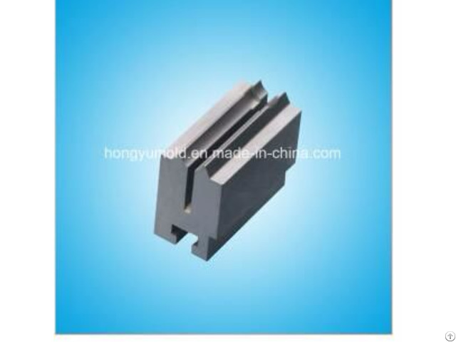 Tungsten Carbide Stamping Die Spare Parts And Insert Carbide Cutter