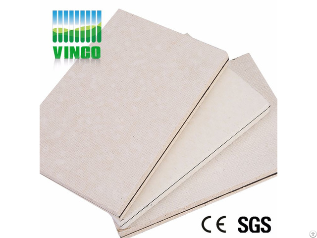 Fire Retardant Lowes Insulation Noise Barrier Mgo Board