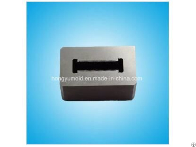 Tungsten Carbide Cutting Dies For Stamping Mold Parts