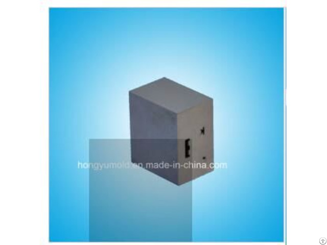 Tungsten Carbide Stamping Mold Parts For Metal Fabrication Wire Cut Die Rd30