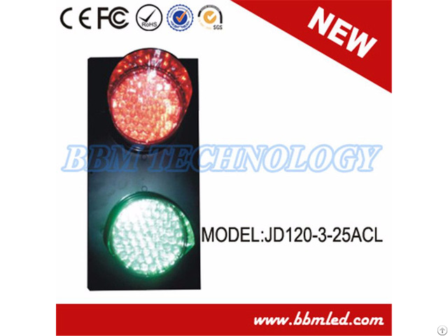 120mm Led Traffic Signal Light